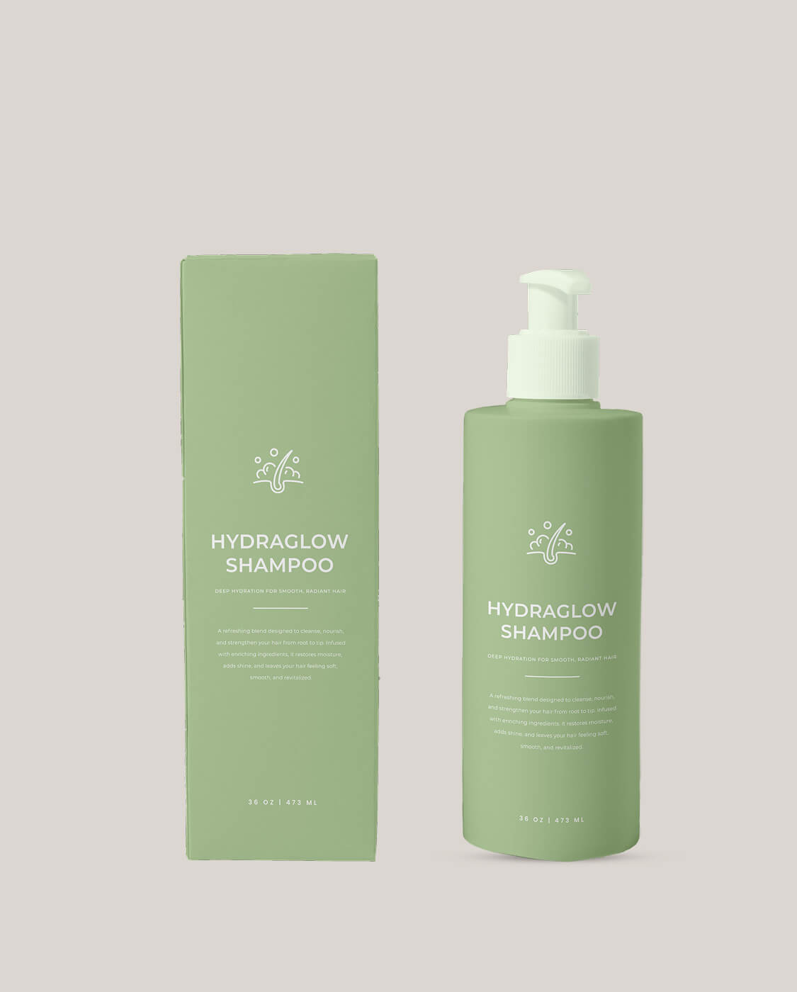 Repair Keratin Shampoo