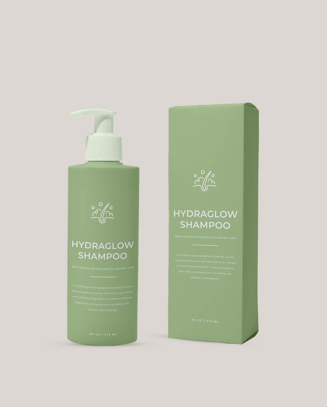 Repair Keratin Shampoo