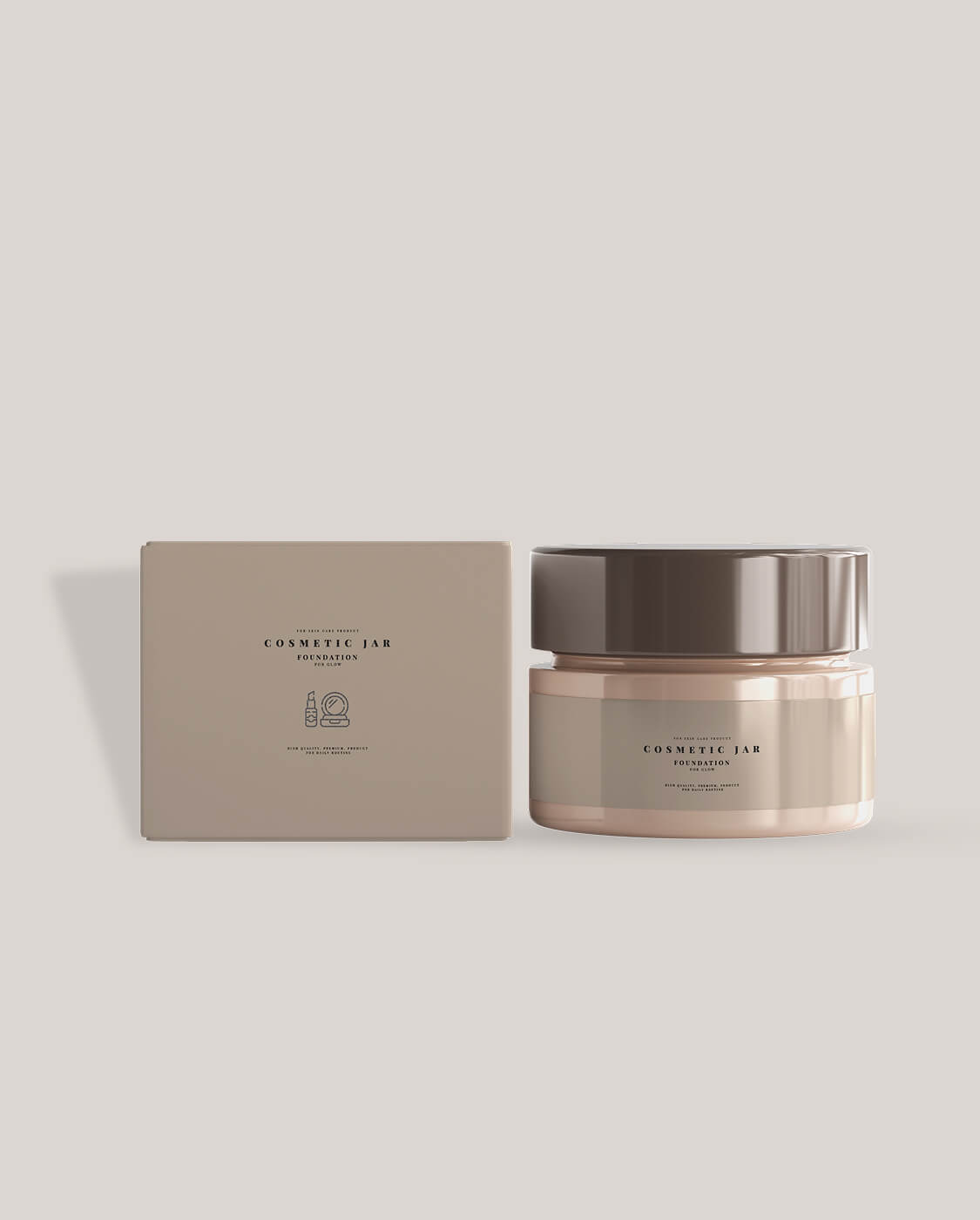 Silk Touch Foundation